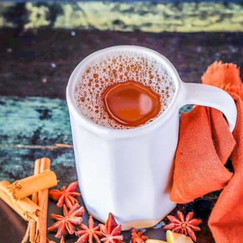Rheumatoid Arthritis Tea with Star Anise - FOODHEAL