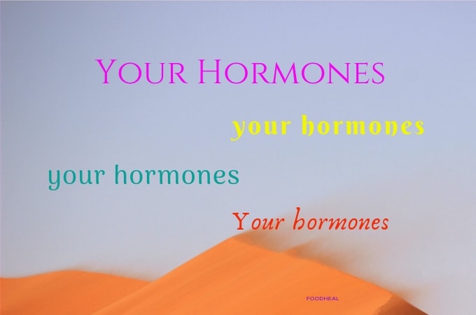 Your hormones and Rheumatoid Arthritis