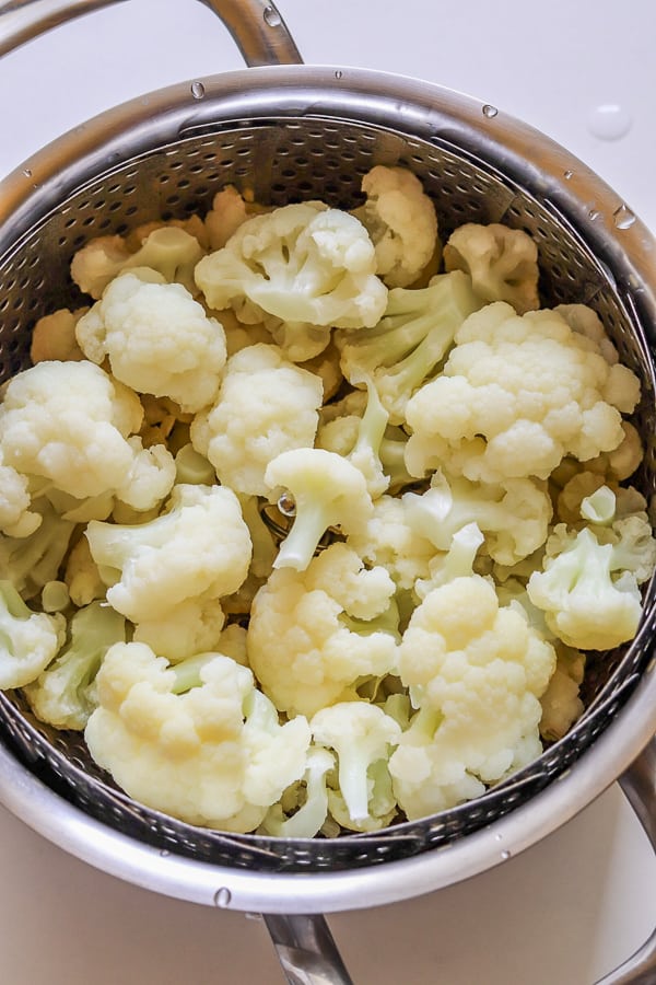 Chou fleur cuit à la vapeur extra délicieux FOODHEAL | Hot Sex Picture
