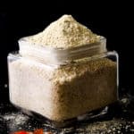 Q homemade gluten-free flour
