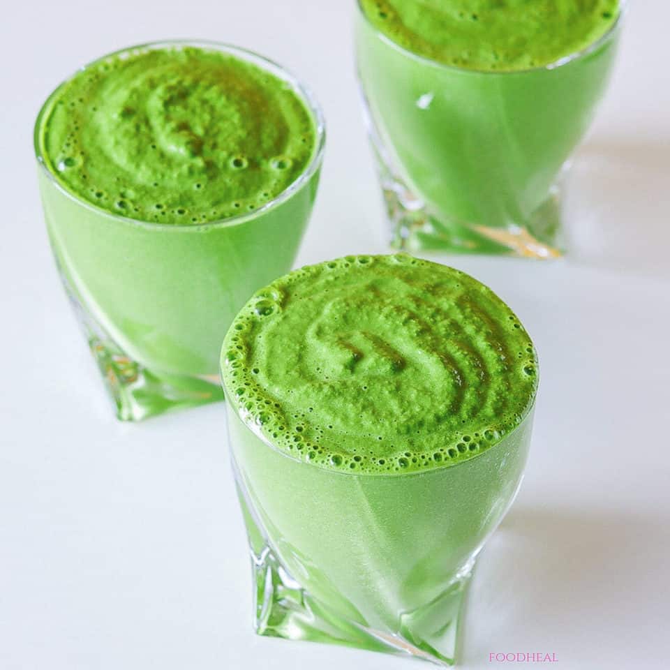weight loss avocado smoothie
