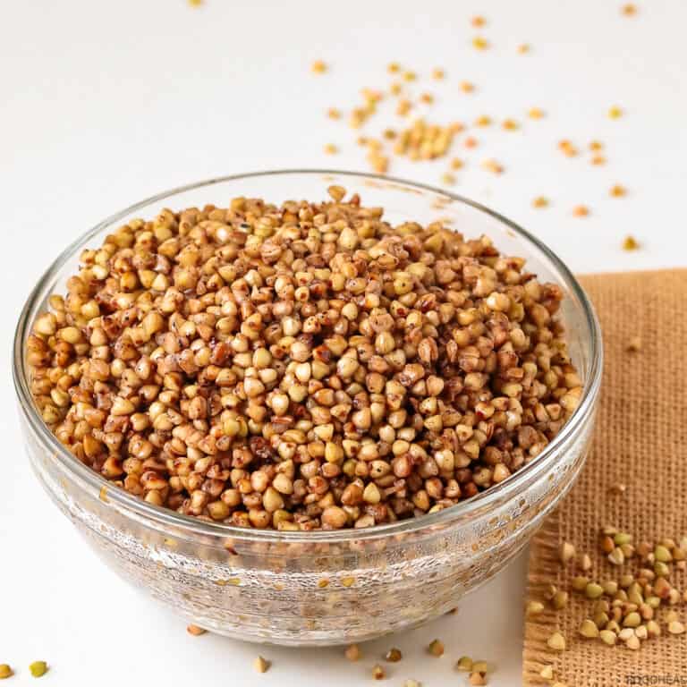 How to Cook Buckwheat Groats Perfectly FOODHEAL