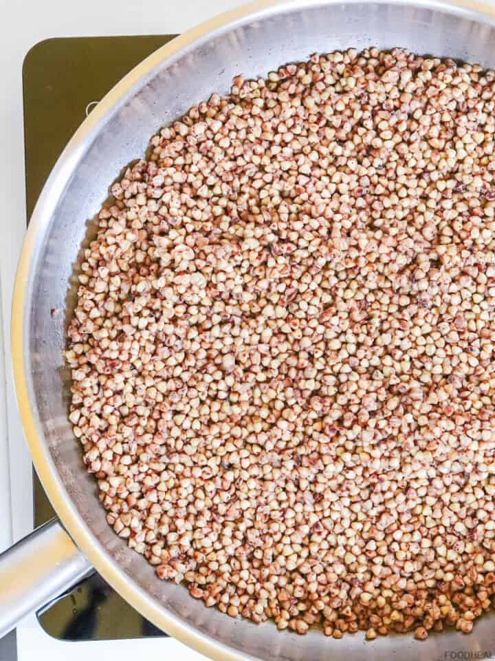 How to Cook Buckwheat Groats Perfectly FOODHEAL
