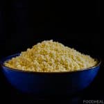 How to cook millet