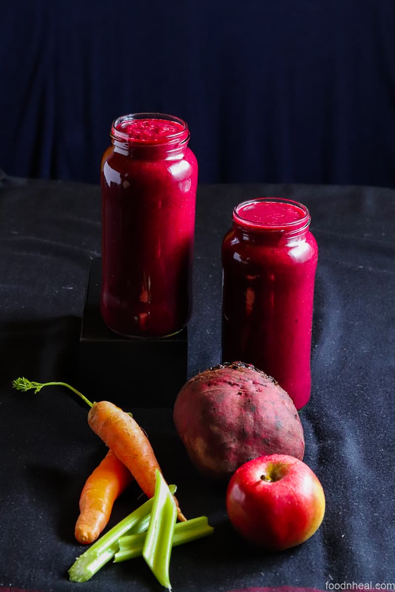 beet weight loss smoothie