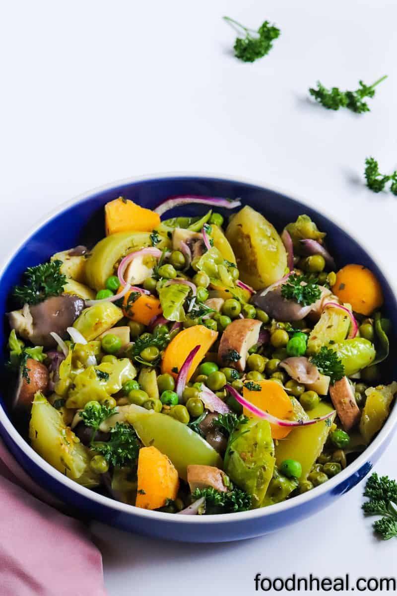 vegan brussels sprout recipe