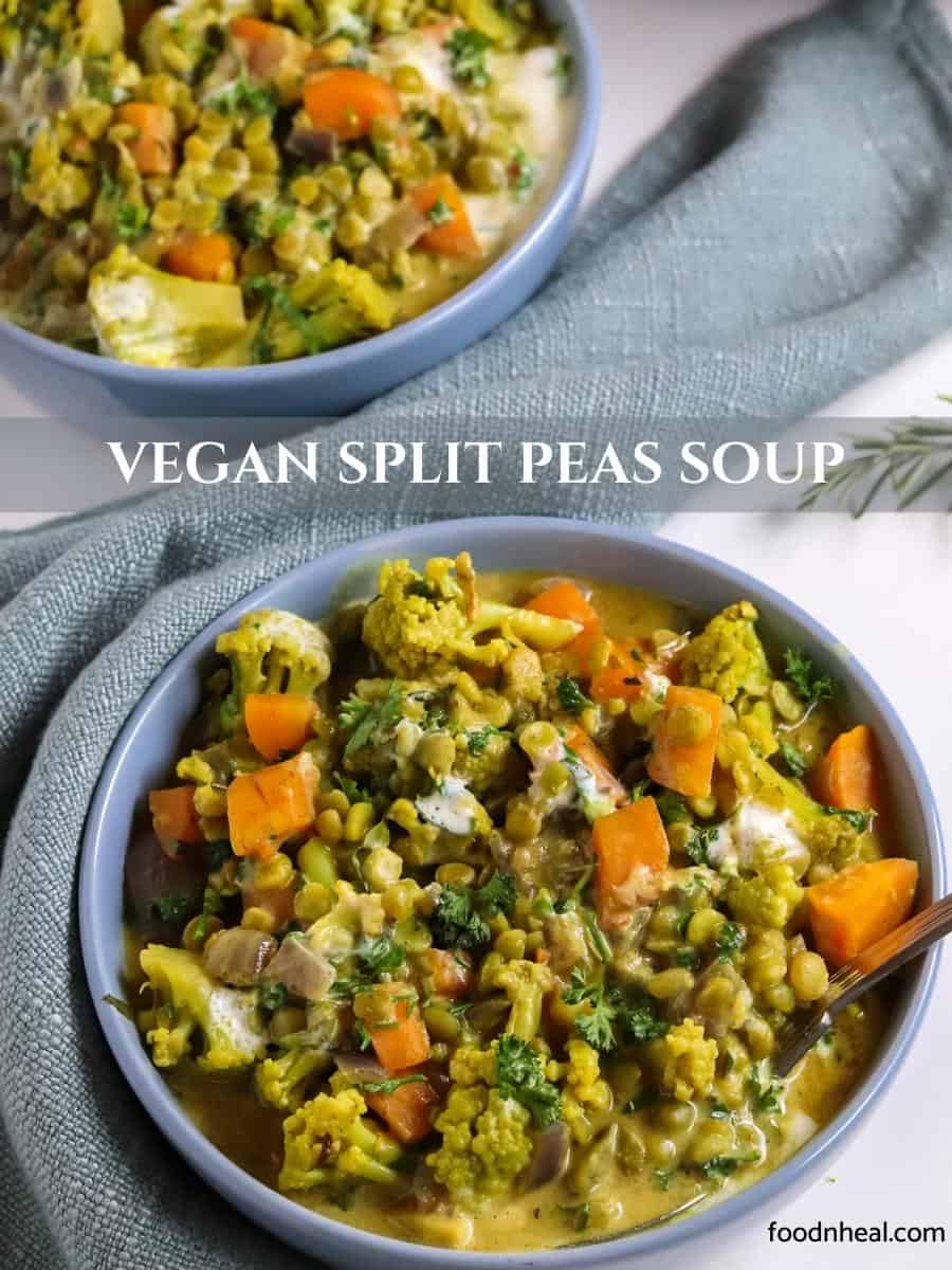 Vegan soup