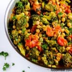 Simple broccoli recipe