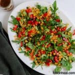 arugula salad recipe