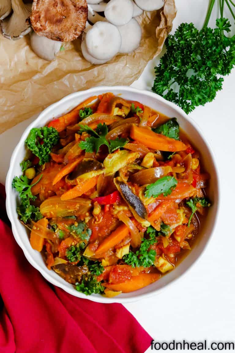 Picture of Immune-boosting recipe with carrots - FOODHEAL