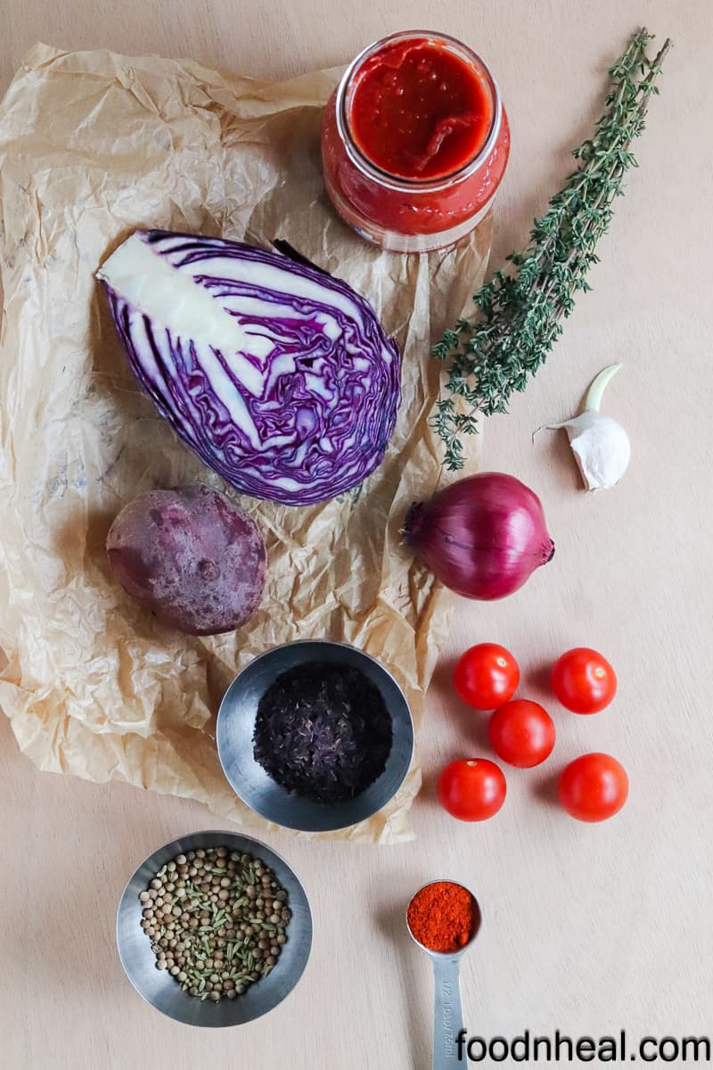 purple cabbage recipes