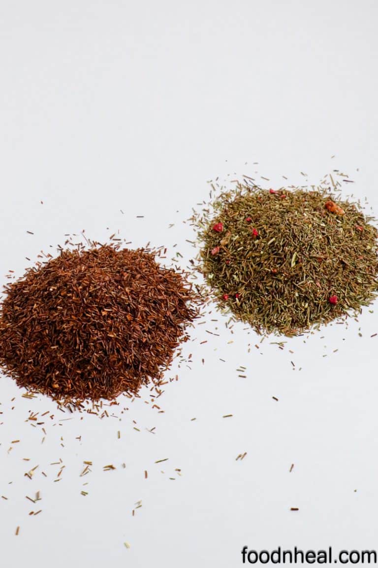 Discover 12 excellent reasons you should drink rooibos tea. FOODHEAL