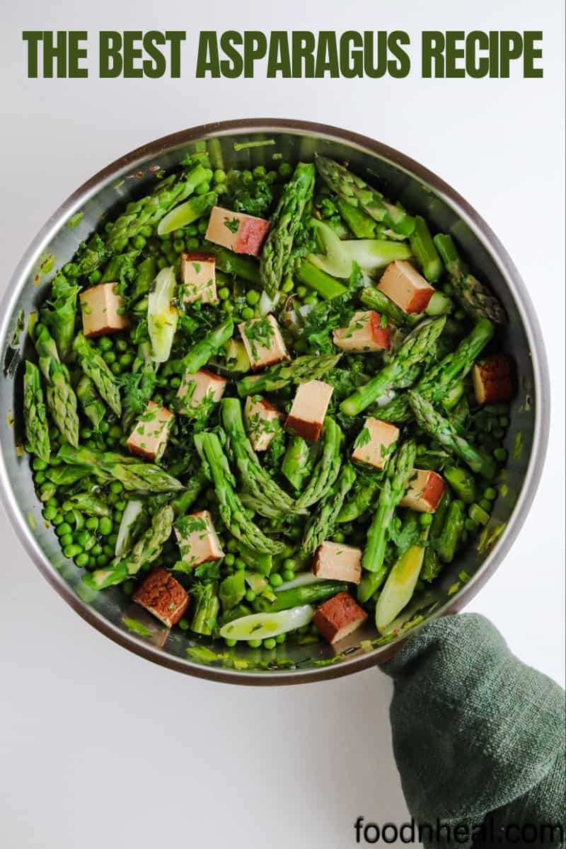 The best asparagus recipe