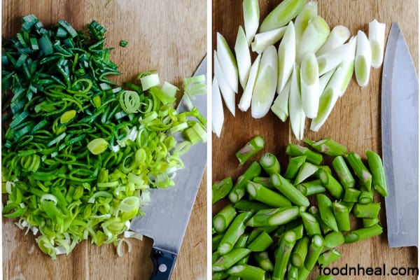 easy asparagus recipe