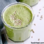 spinach and kale smoothie smoothie