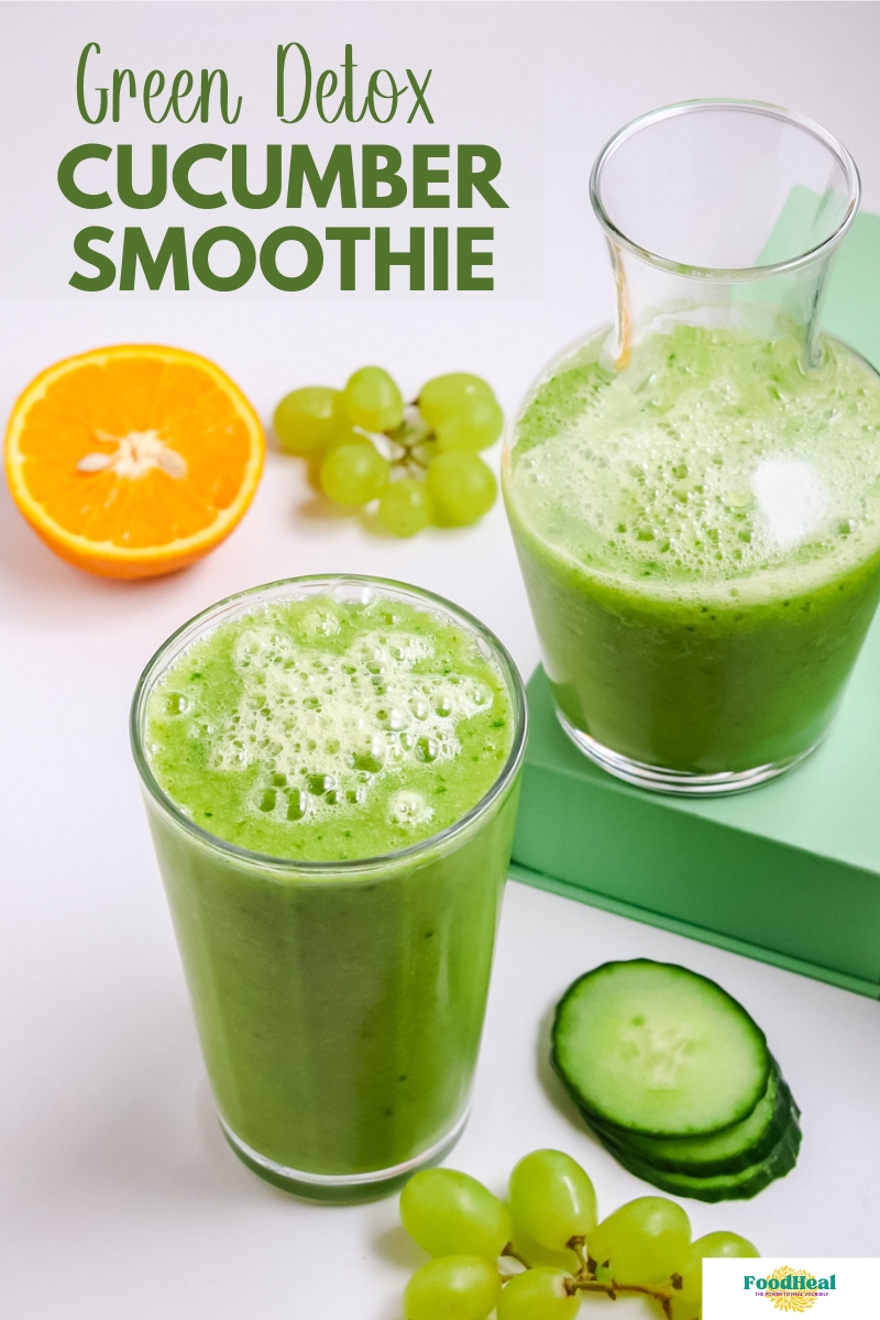 Detox smoothie